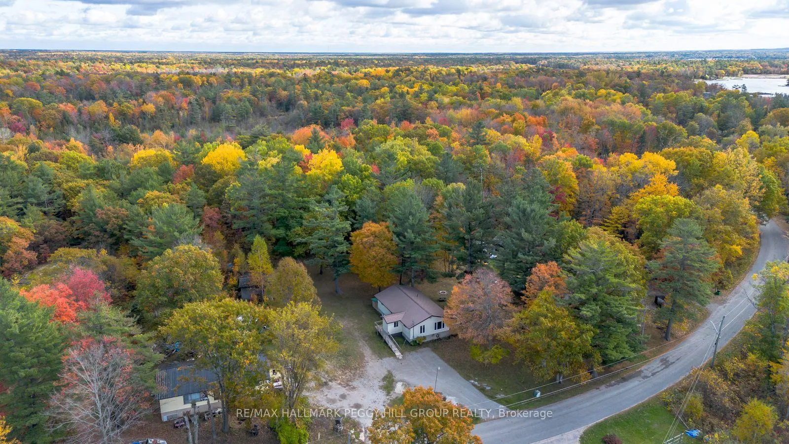Photo 1 of 332 Baxter Loop Road, Georgian Bay, Baxter — HOMEH
