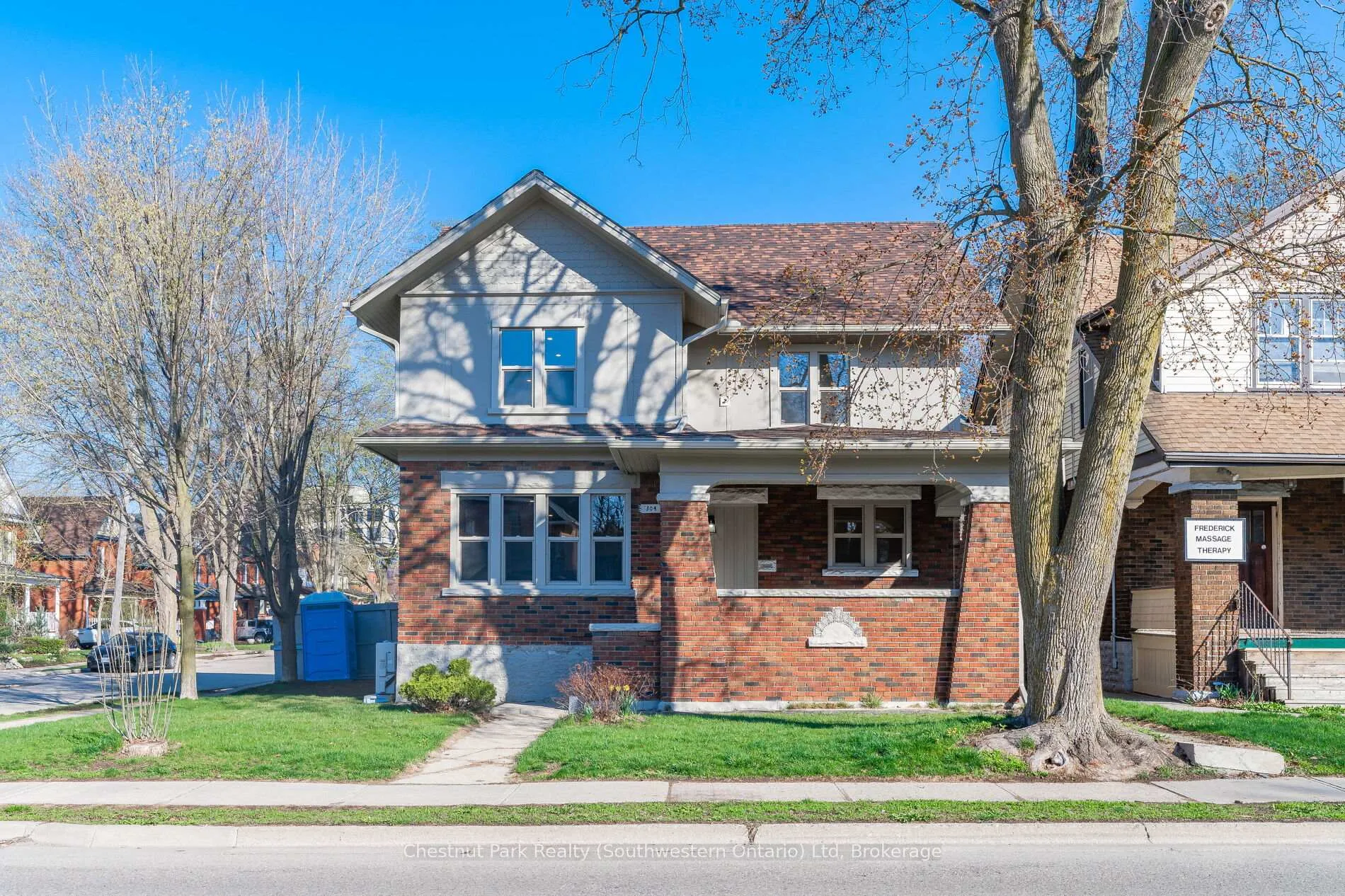 Photo 1 of Unit 1, 304 Frederick Street, Kitchener — HOMEH