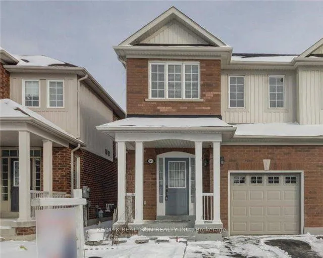 Front of 51 Ralph Chalmers Avenue