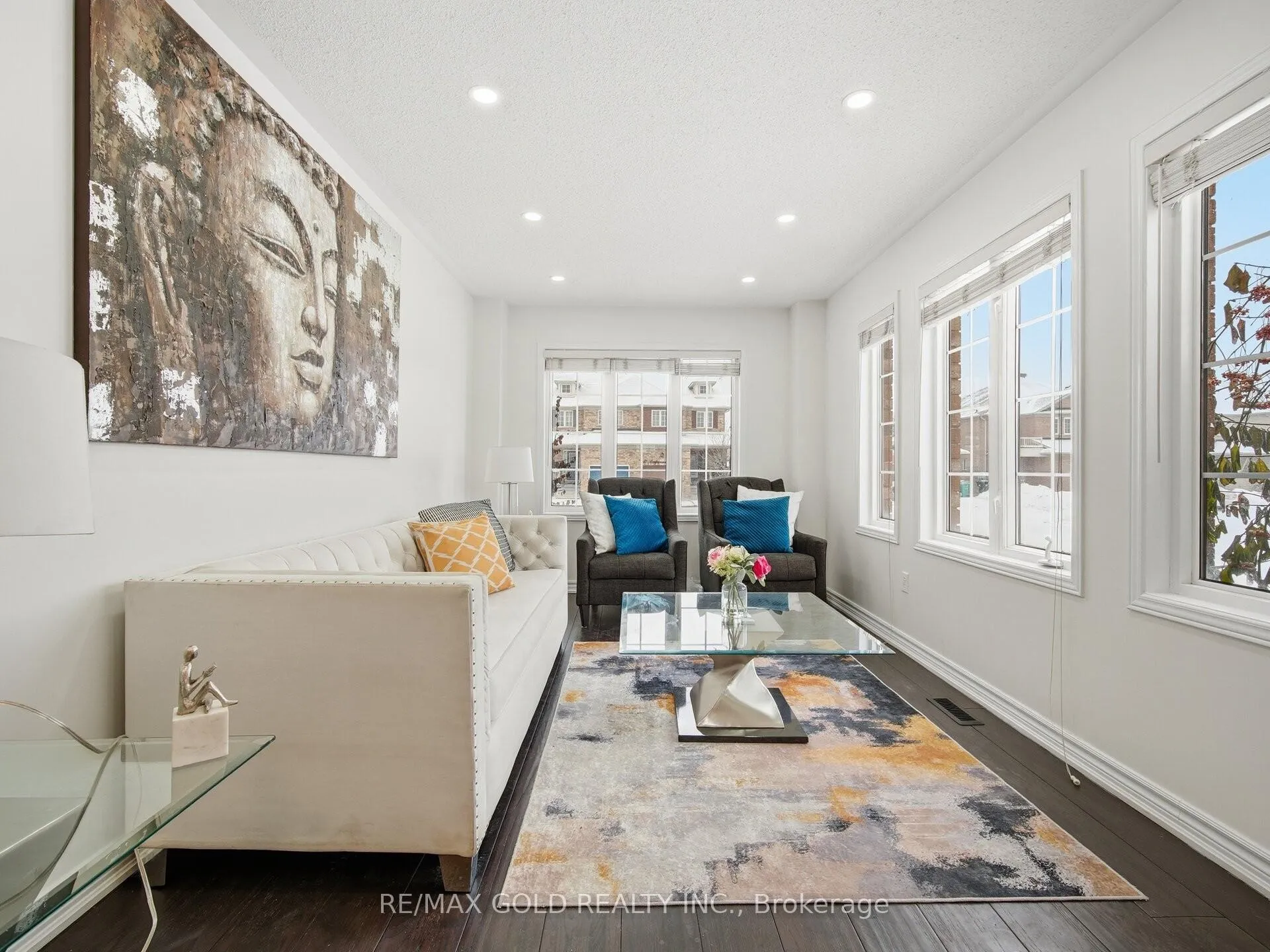 Photo 2 of 78 Passfield Trail, Brampton, Bram East — HOMEH