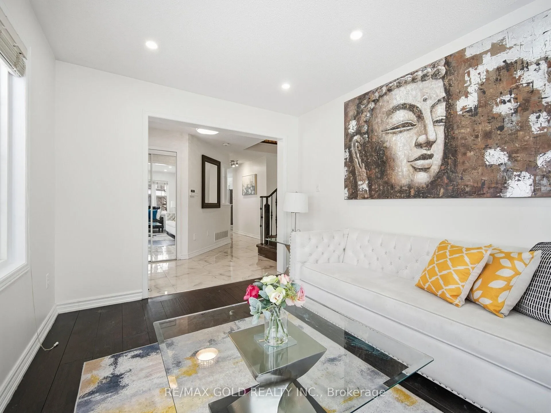 Photo 3 of 78 Passfield Trail, Brampton, Bram East — HOMEH