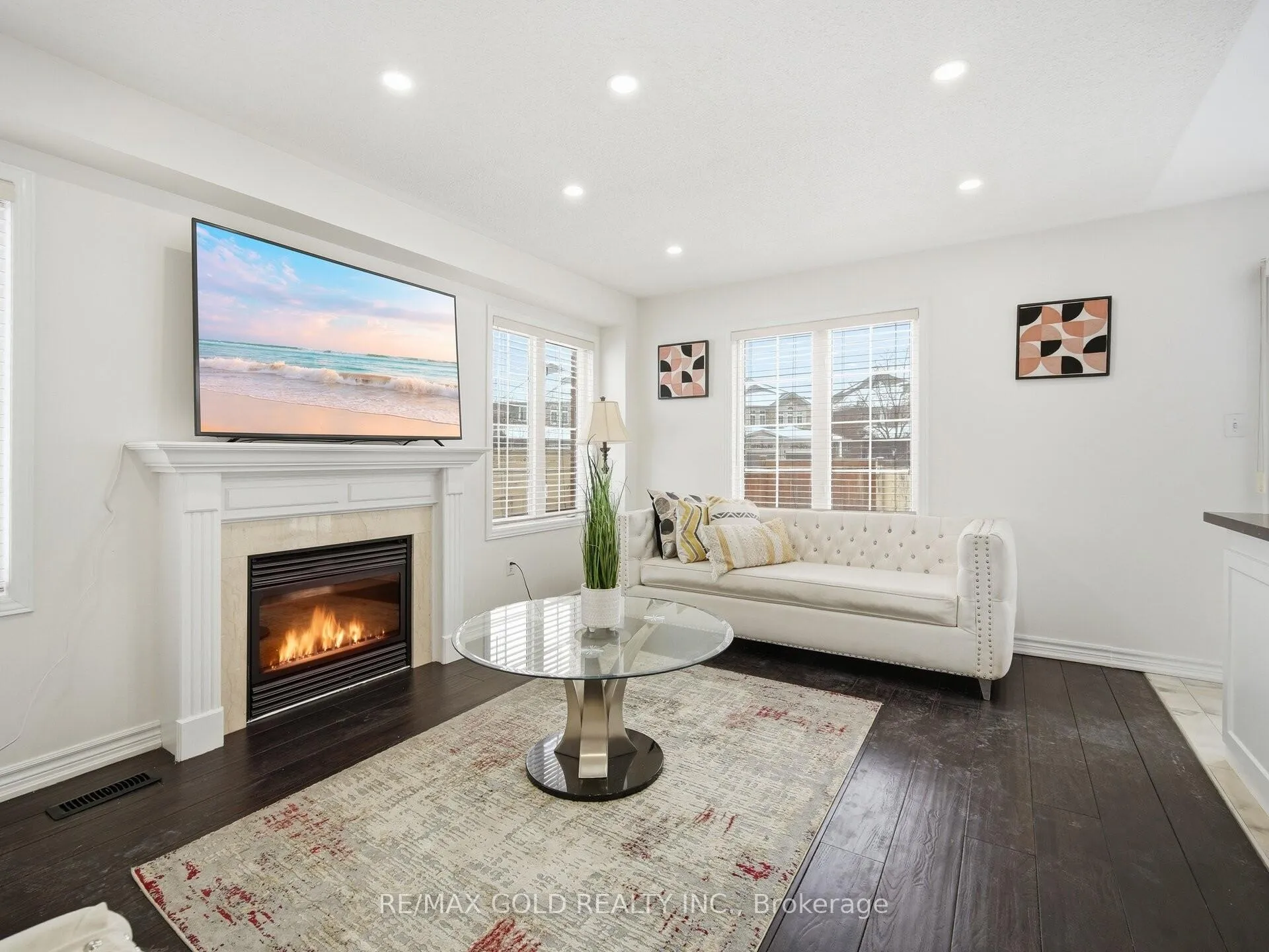 Photo 8 of 78 Passfield Trail, Brampton, Bram East — HOMEH