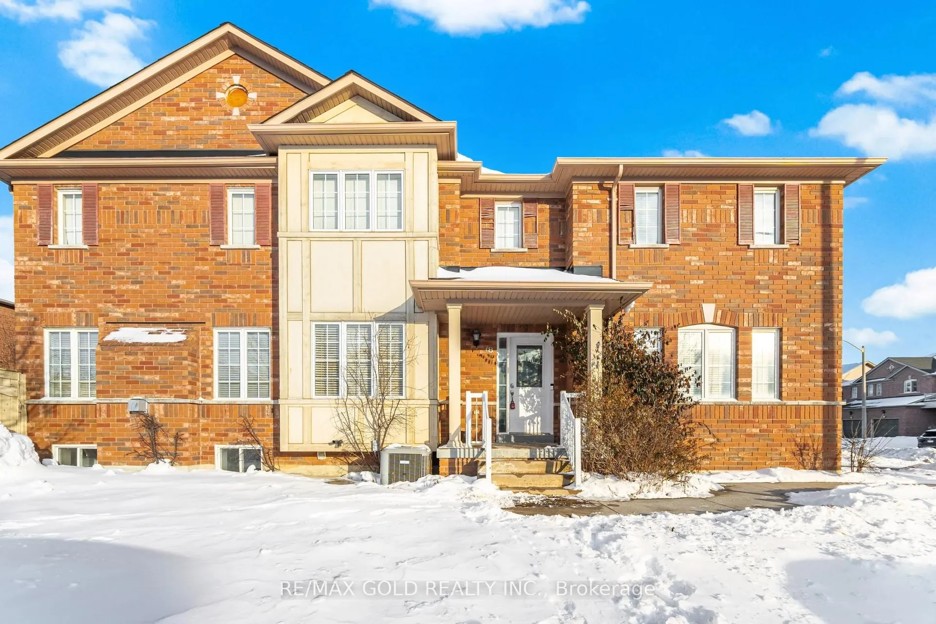 Photo 24 of 78 Passfield Trail, Brampton, Bram East — HOMEH