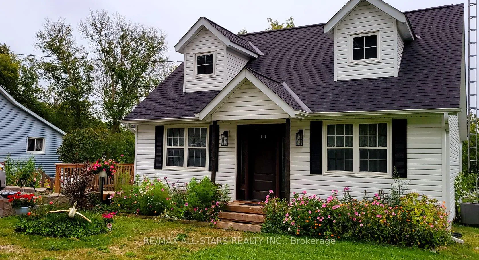 Front of 10268 Ravenshoe Road