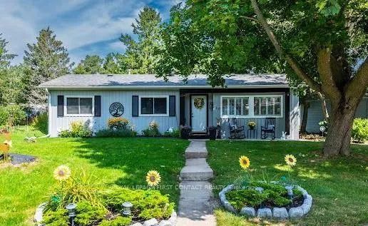 Photo 26 of 10 South Boulevard, Innisfil, Rural Innisfil — HOMEH