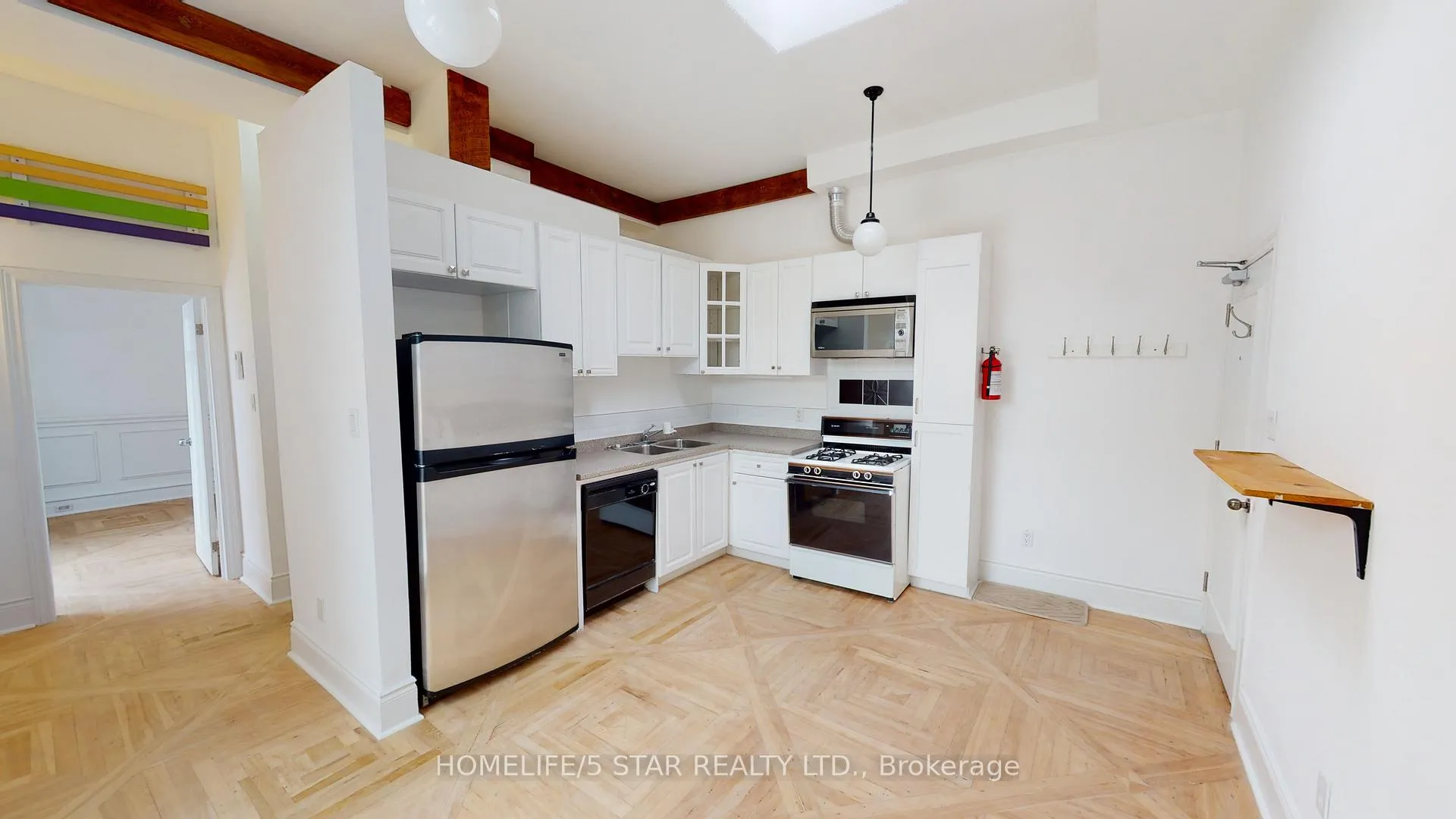 Photo 1 of Unit 213, 1152 Gerrard Street E, Toronto, South Riverdale — HOMEH