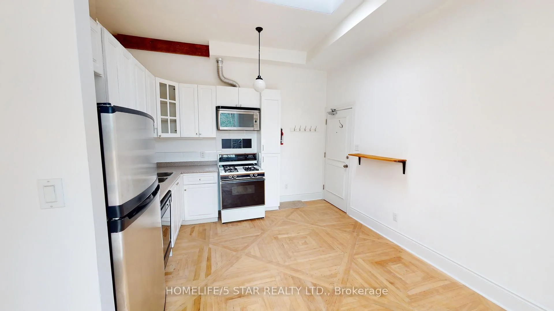Photo 3 of Unit 213, 1152 Gerrard Street E, Toronto, South Riverdale — HOMEH