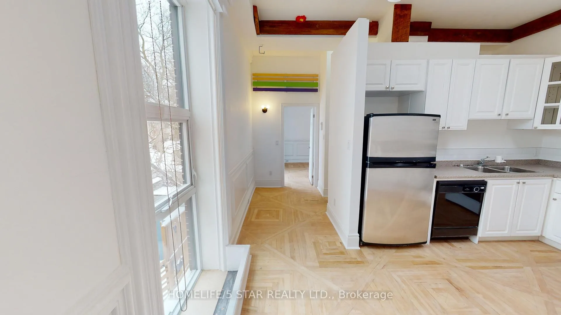 Photo 4 of Unit 213, 1152 Gerrard Street E, Toronto, South Riverdale — HOMEH