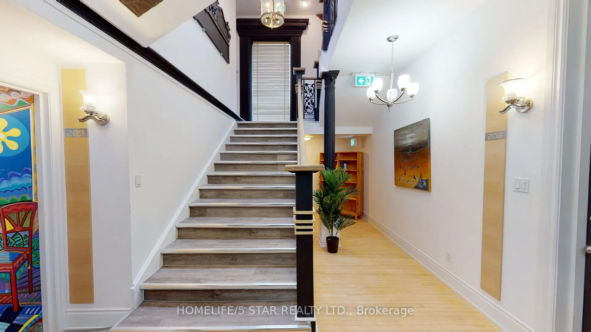 Photo 15 of Unit 213, 1152 Gerrard Street E, Toronto, South Riverdale — HOMEH
