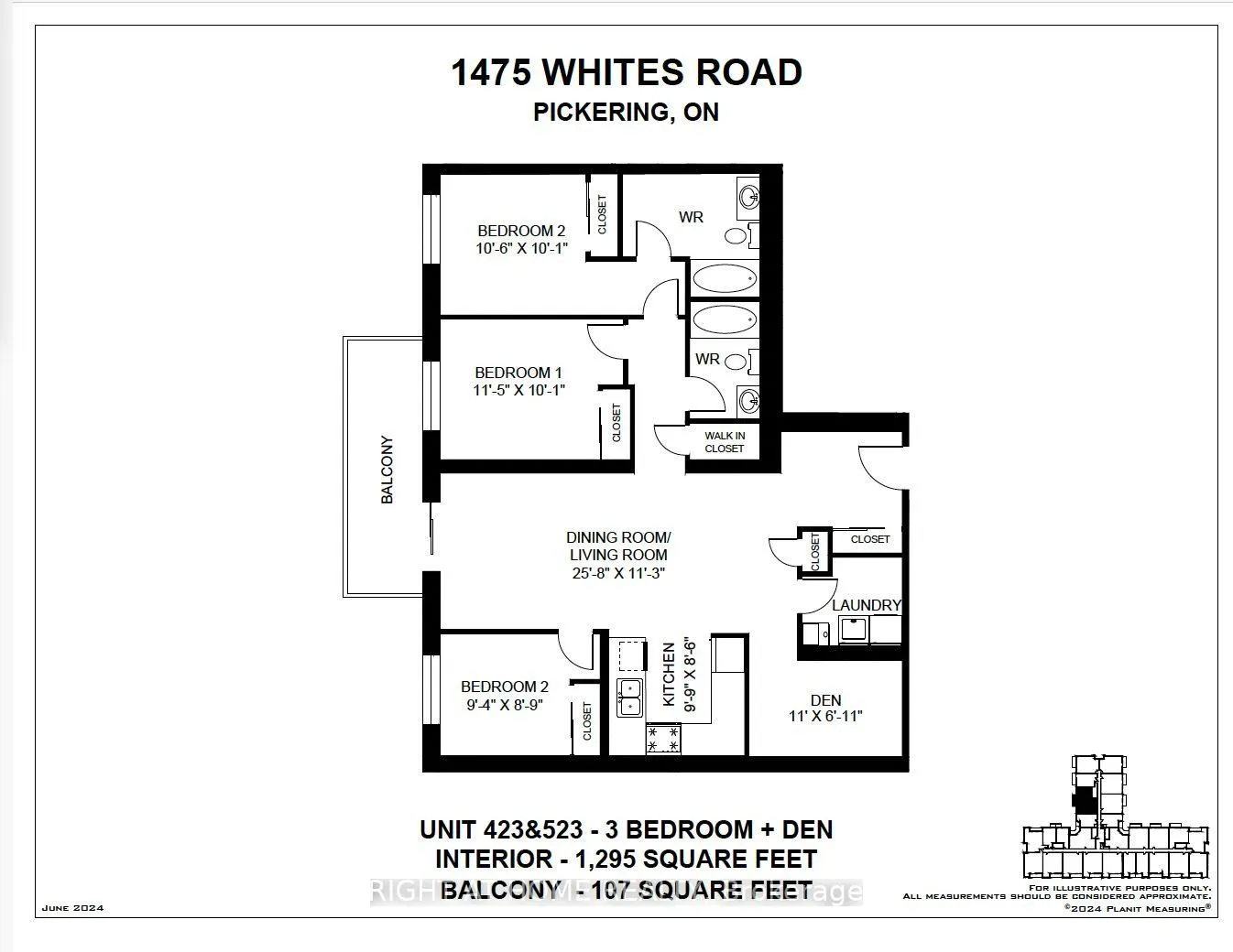 Photo 19 of Unit 423, 1475 Whites Road, Pickering, Woodlands — HOMEH
