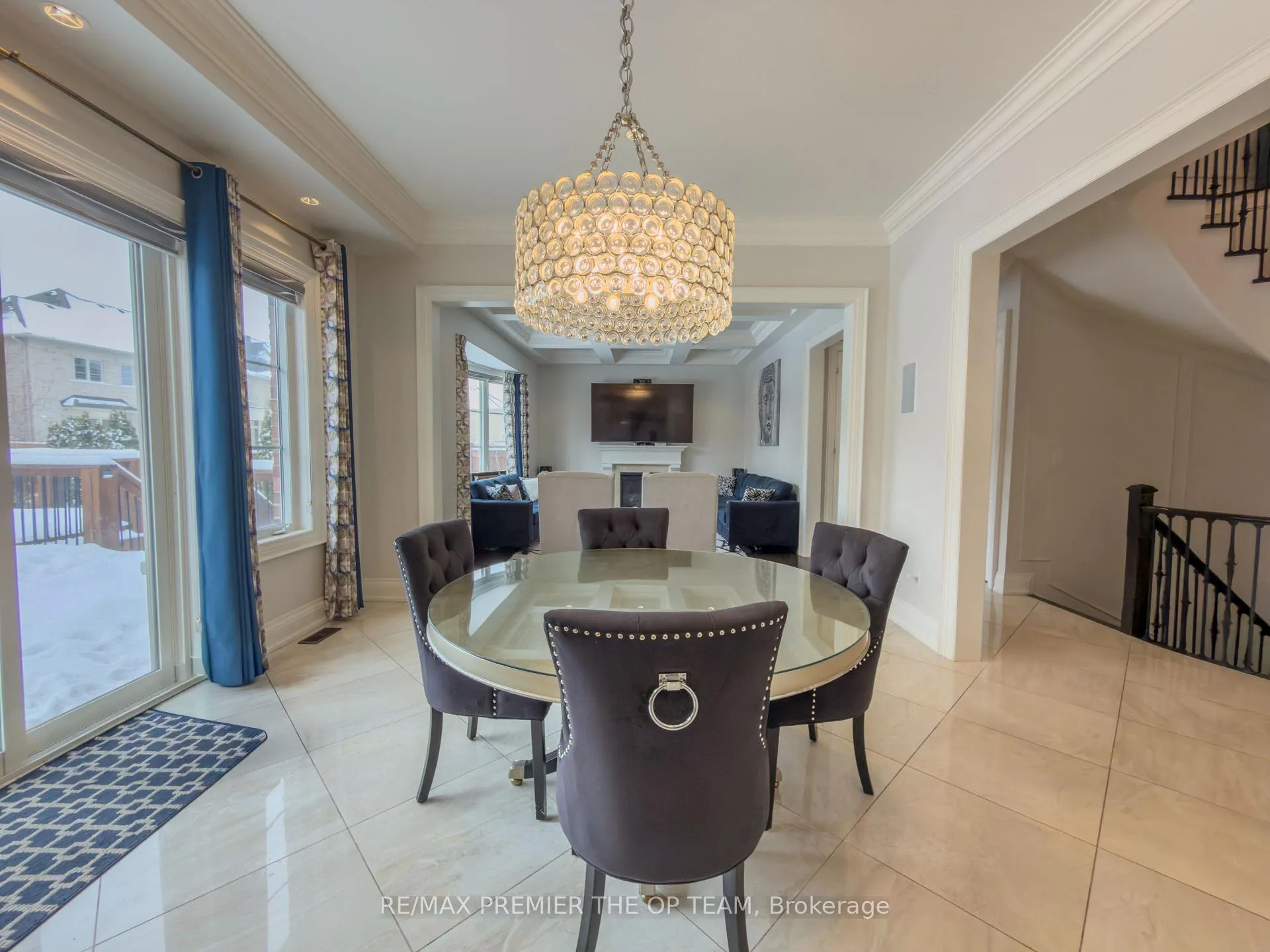 Photo 15 of 4 John Carroll Drive, Brampton, Toronto Gore Rural Estate — HOMEH