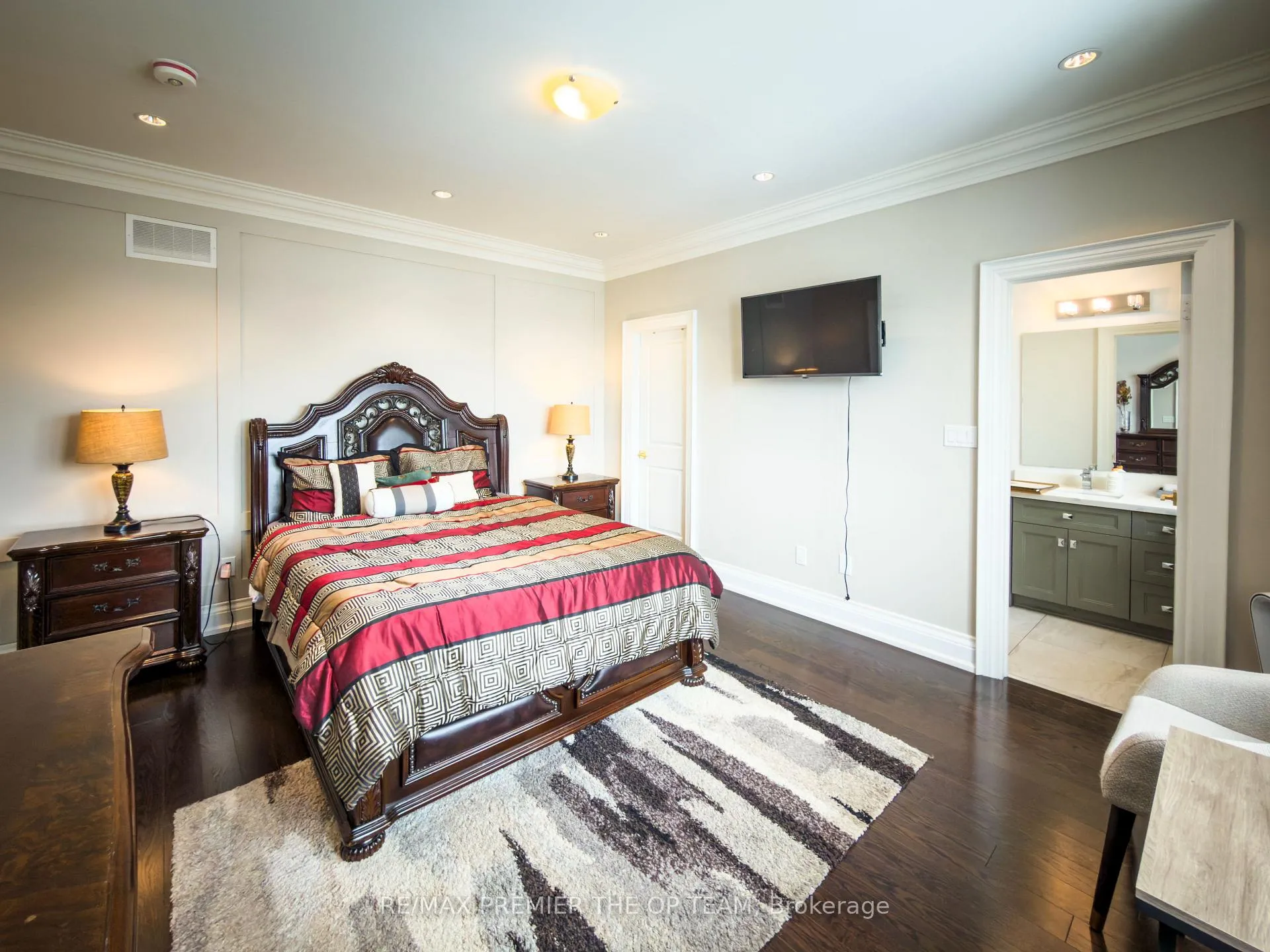 Photo 37 of 4 John Carroll Drive, Brampton, Toronto Gore Rural Estate — HOMEH