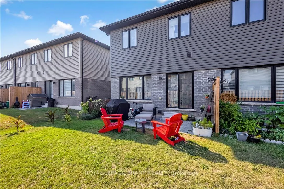 Photo 32 of 29 Bellhouse Avenue, Brantford — HOMEH