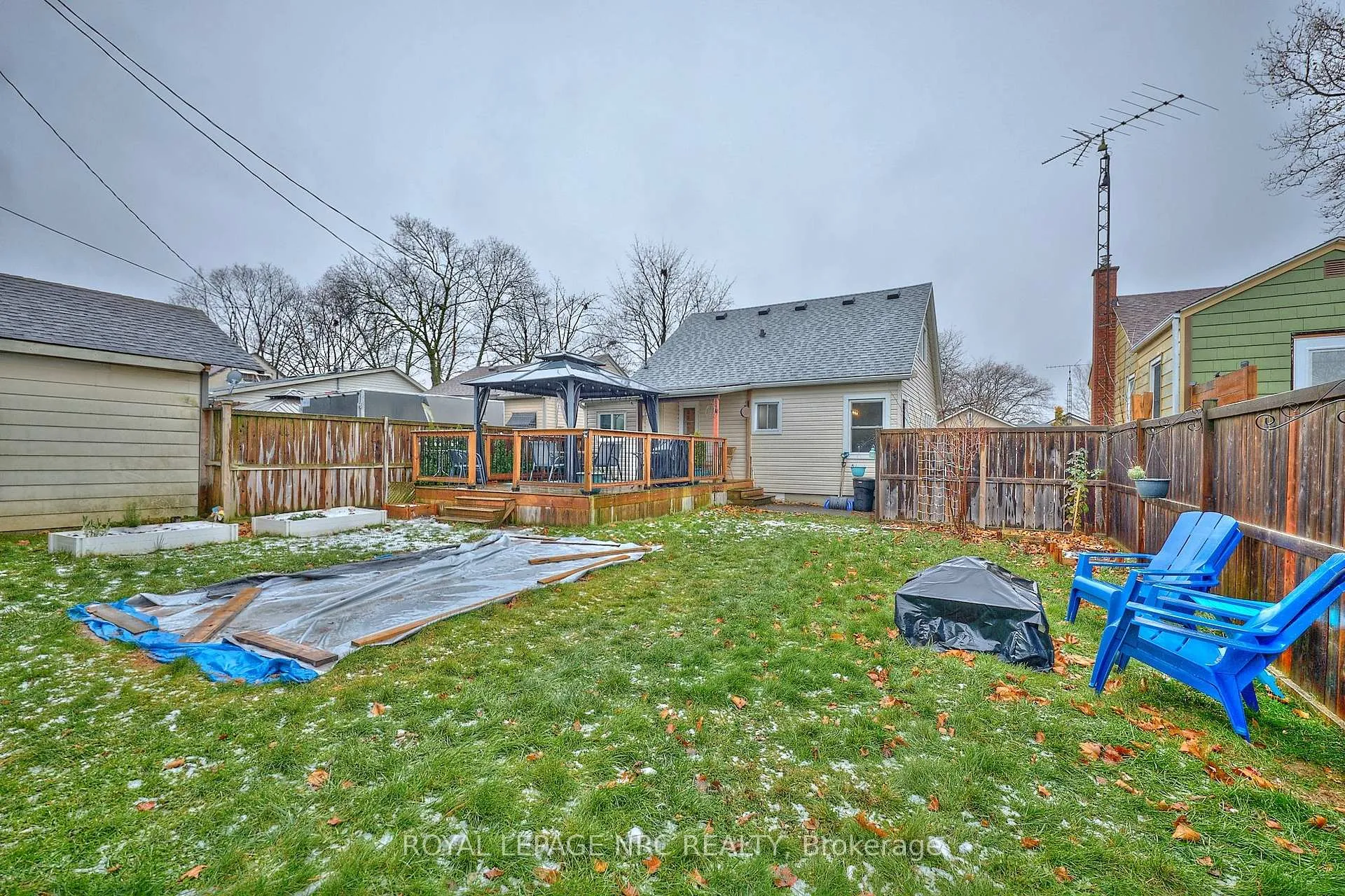 Photo 9 of 40 Shakespeare Avenue, St. Catharines, Haig — HOMEH