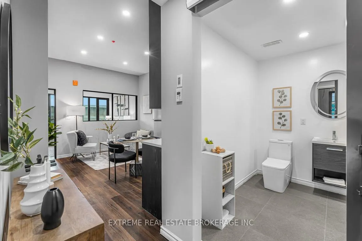 Photo 1 of Unit 401, 1 St. Paul Street, St. Catharines, Downtown — HOMEH