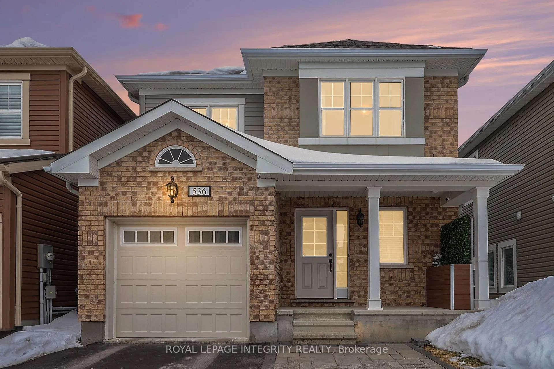 Photo 1 of 536 Arum Terrace, Ottawa, Avalon West — HOMEH