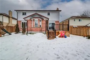 Photo 43 of 89 Biehn Drive, Kitchener, Brigadoon — HOMEH