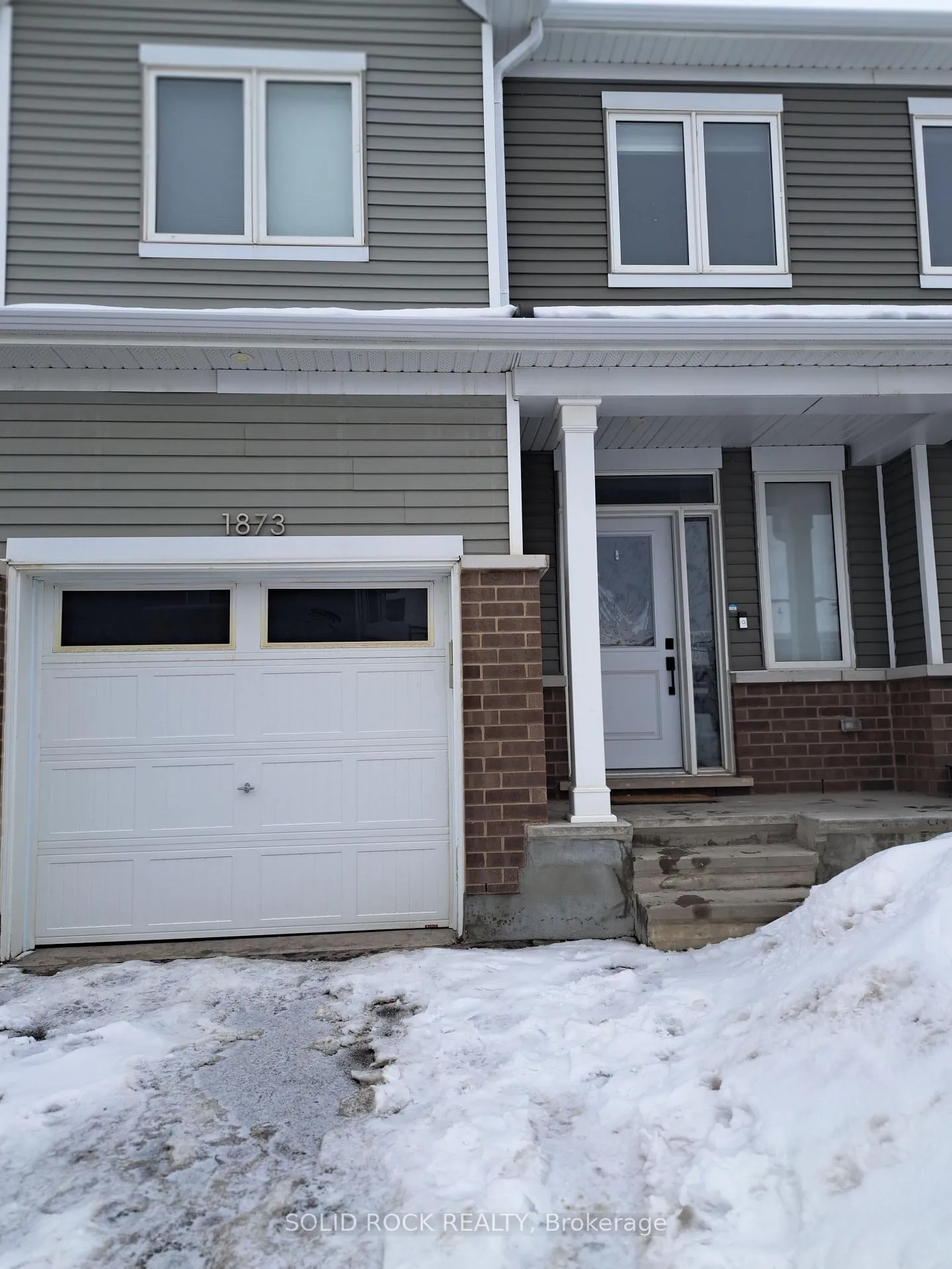 Photo 1 of 1873 Haiku Street, Ottawa, Barrhaven - Half Moon Bay — HOMEH