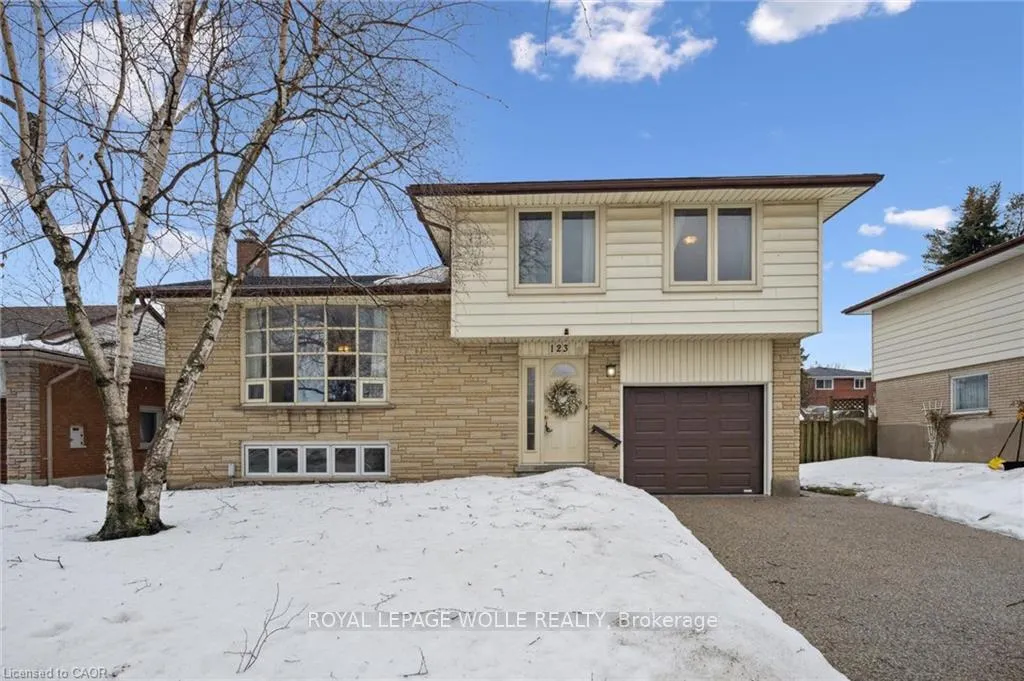 Photo 2 of 123 Lorraine Avenue, Kitchener — HOMEH