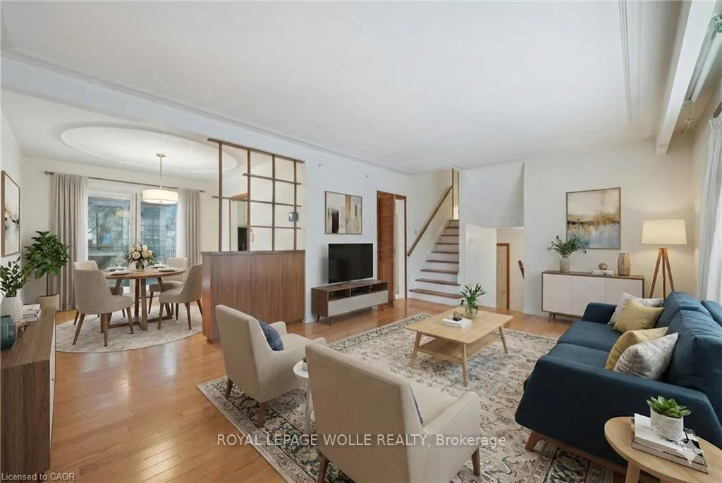 Photo 13 of 123 Lorraine Avenue, Kitchener — HOMEH