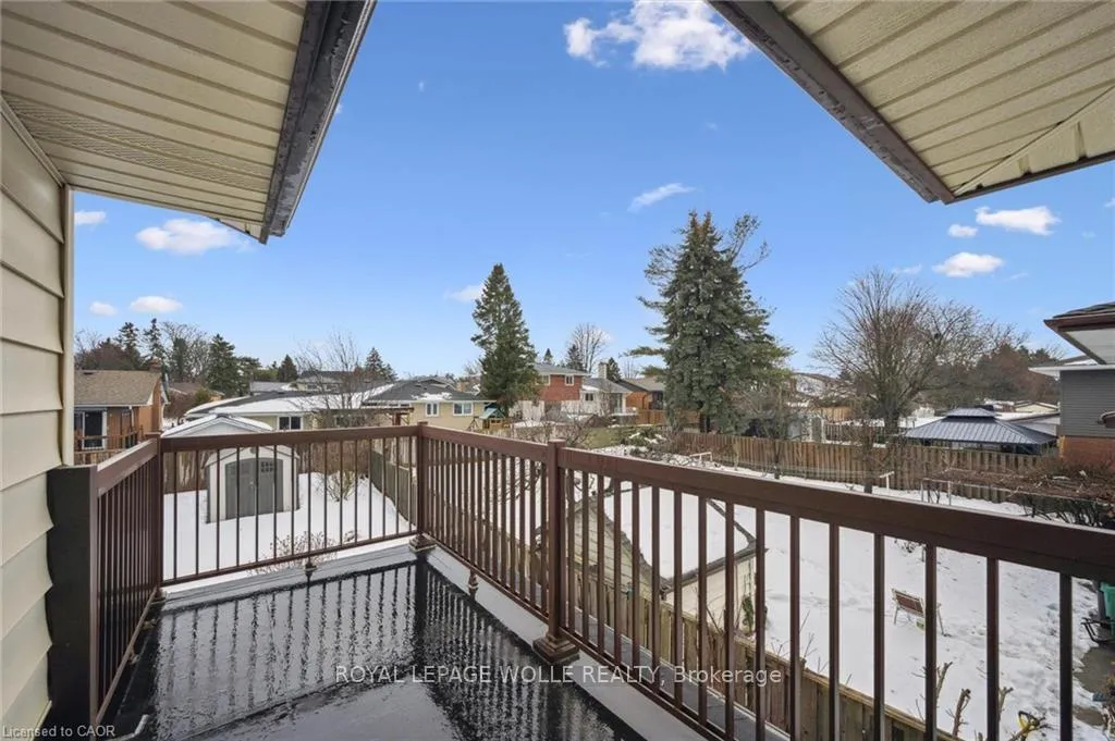 Photo 37 of 123 Lorraine Avenue, Kitchener — HOMEH