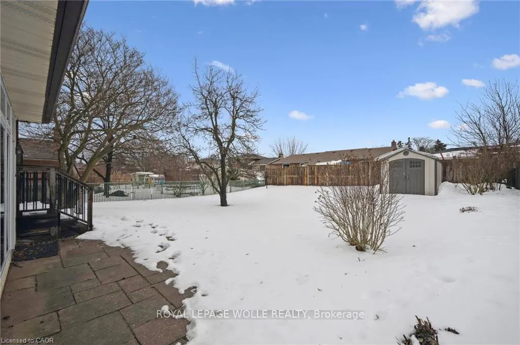 Photo 40 of 123 Lorraine Avenue, Kitchener — HOMEH