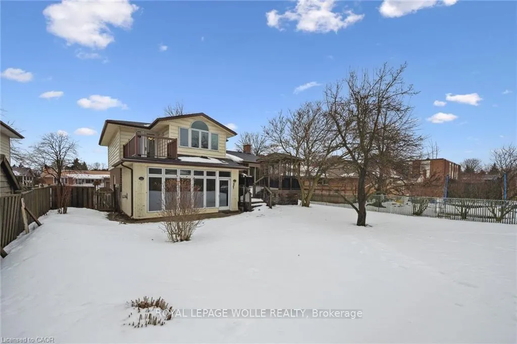 Photo 43 of 123 Lorraine Avenue, Kitchener — HOMEH