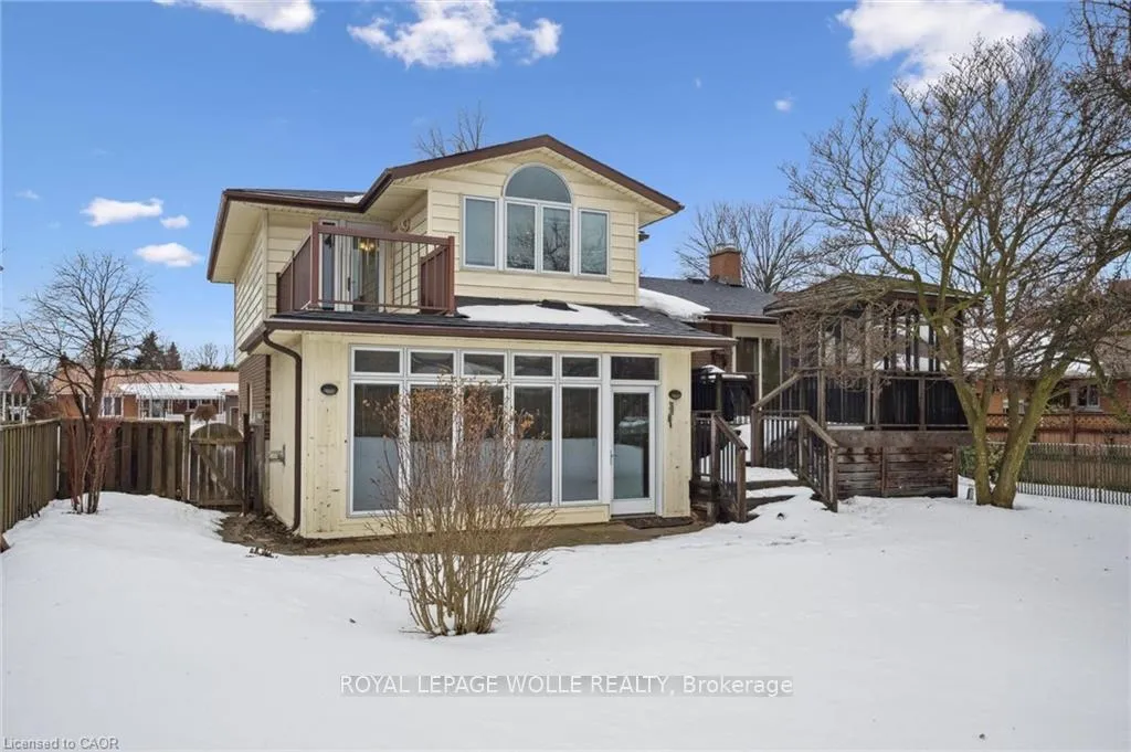 Photo 44 of 123 Lorraine Avenue, Kitchener — HOMEH