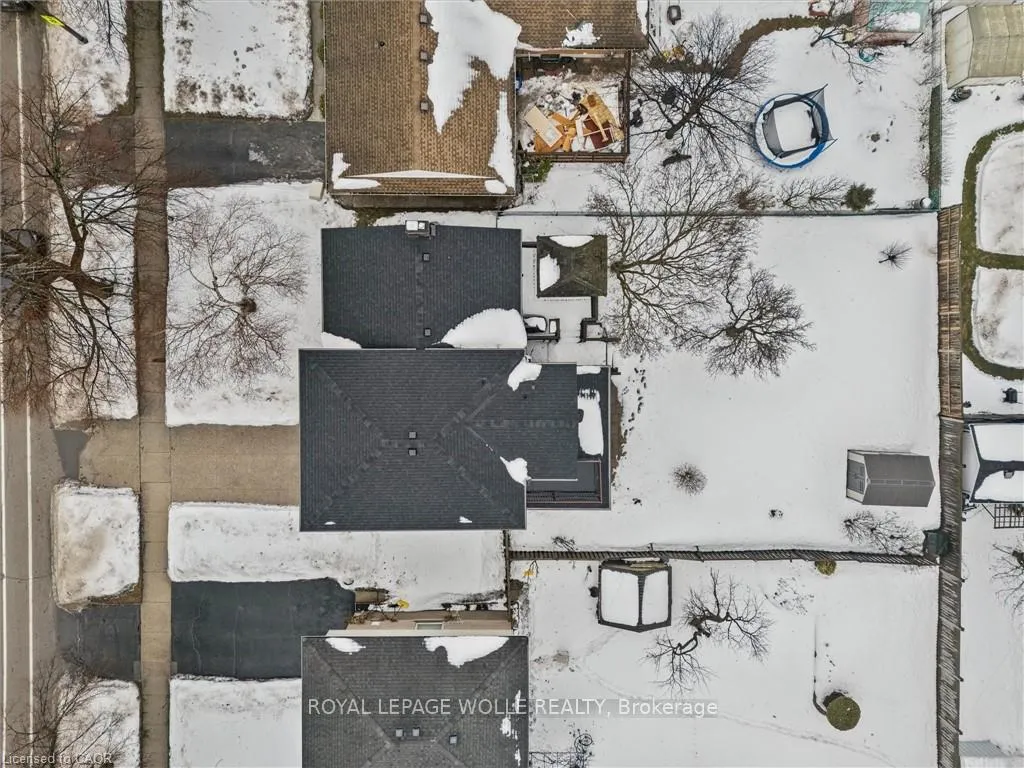 Photo 45 of 123 Lorraine Avenue, Kitchener — HOMEH