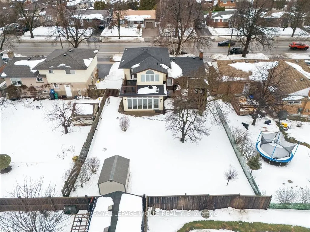 Photo 47 of 123 Lorraine Avenue, Kitchener — HOMEH