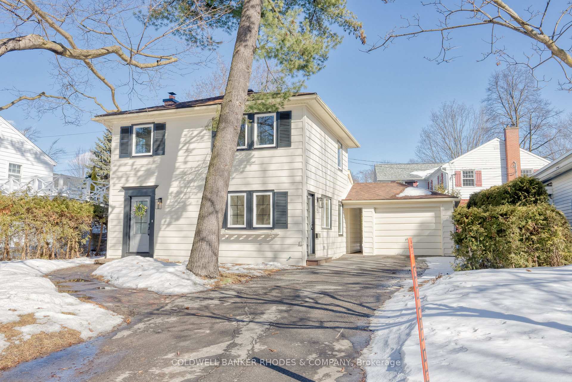 Photo 1 of 57 Dunvegan Road, Ottawa, Manor Park — HOMEH