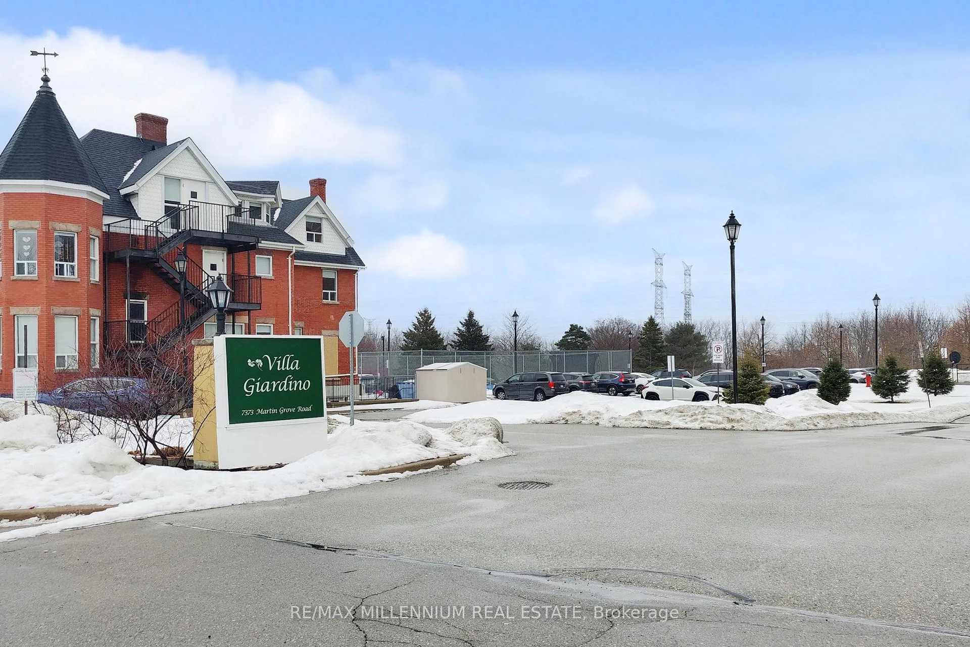 Photo 37 of Unit 619, 7373 Martingrove Road, Vaughan, Vaughan Grove — HOMEH