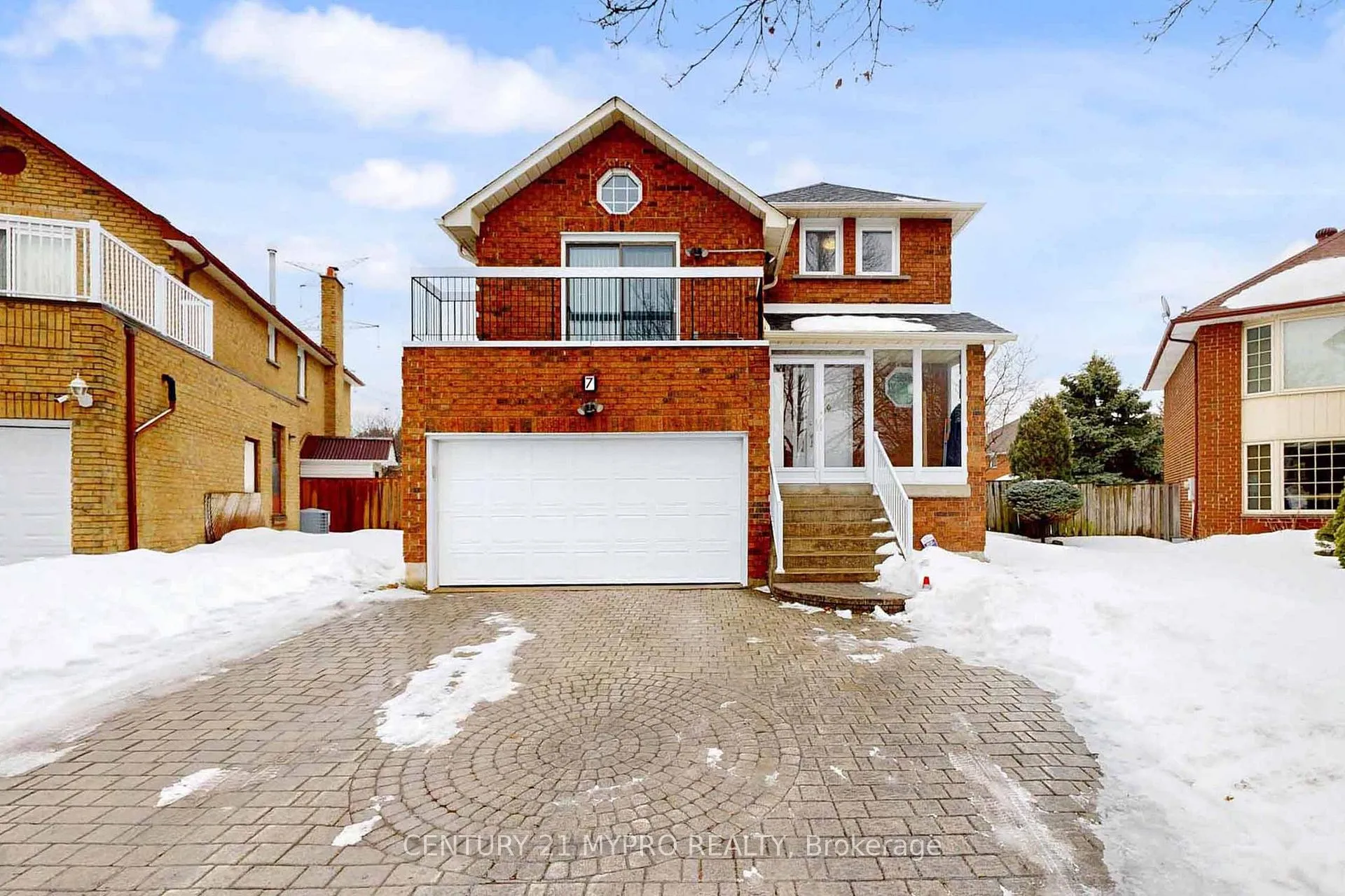 Photo 46 of 7 Sandor Place, Markham, Thornlea — HOMEH