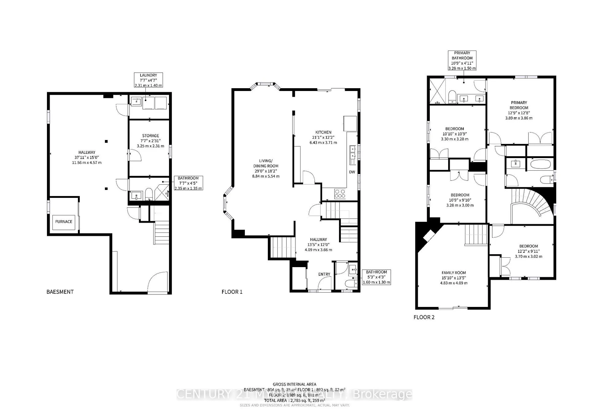 Photo 50 of 7 Sandor Place, Markham, Thornlea — HOMEH