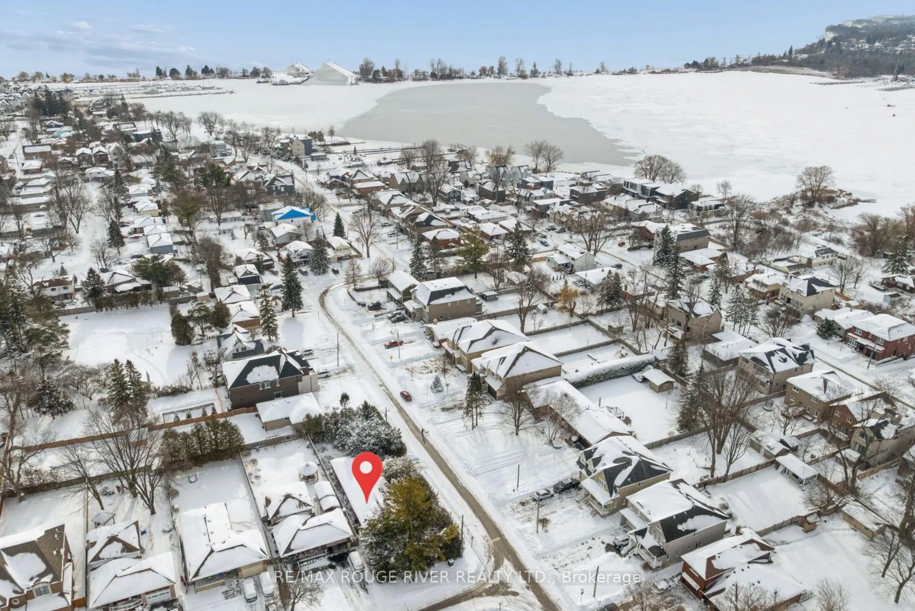 Photo 1 of 1277 Old Orchard Avenue, Pickering, Bay Ridges — HOMEH
