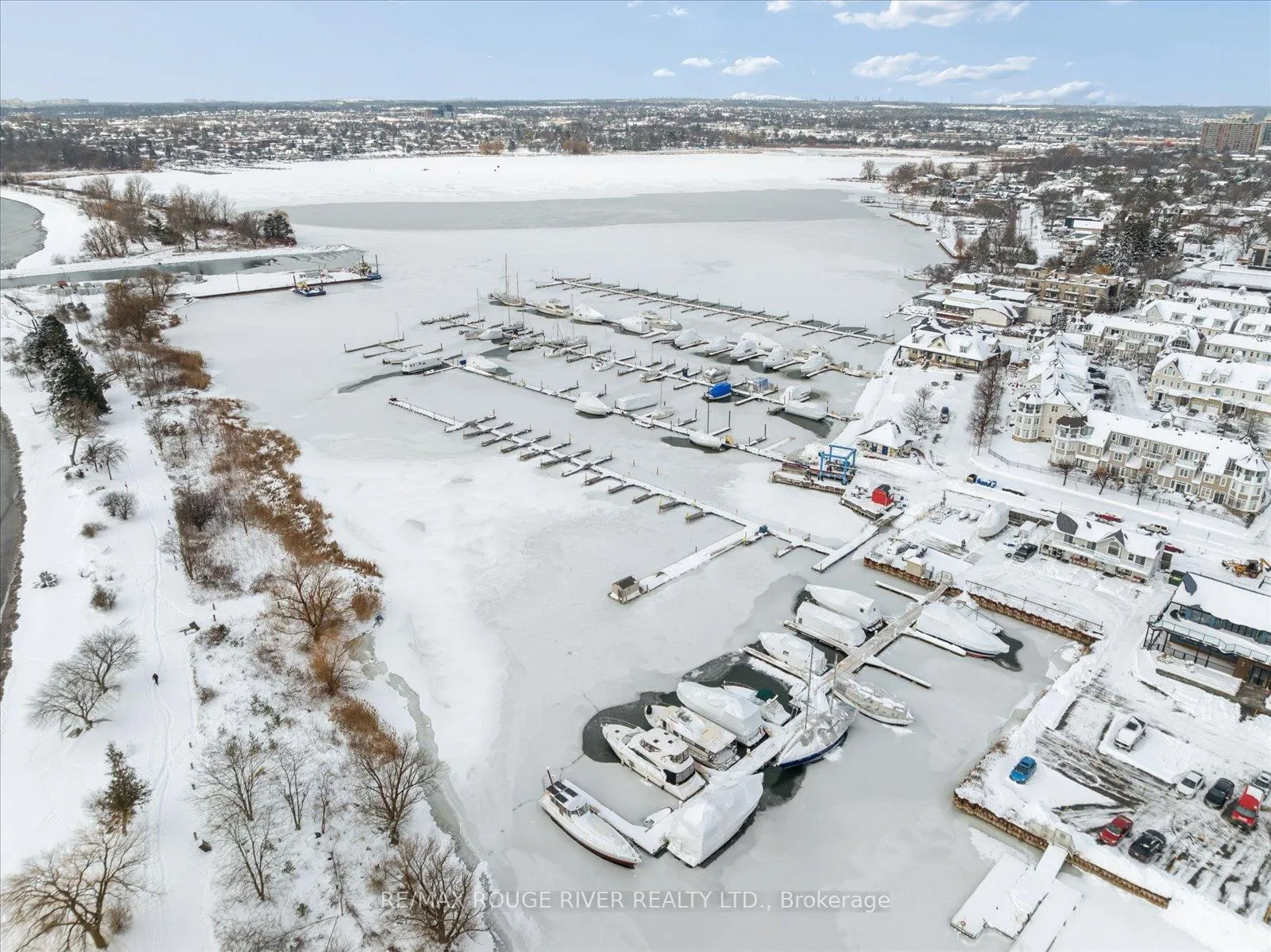 Photo 34 of 1277 Old Orchard Avenue, Pickering, Bay Ridges — HOMEH