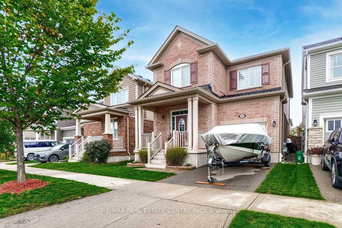 Photo 1 of 54 Olivia Street, Kitchener — HOMEH