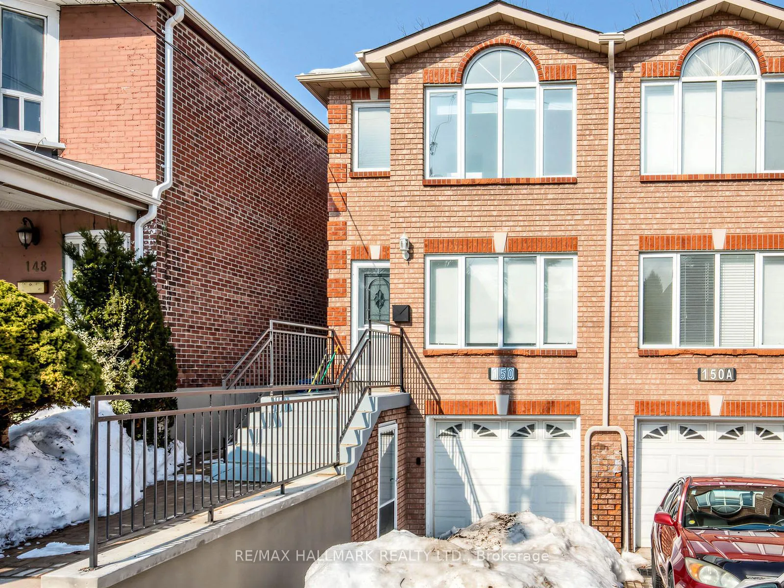 Photo 1 of 150 Gowan Avenue, Toronto, Danforth Village-East York — HOMEH