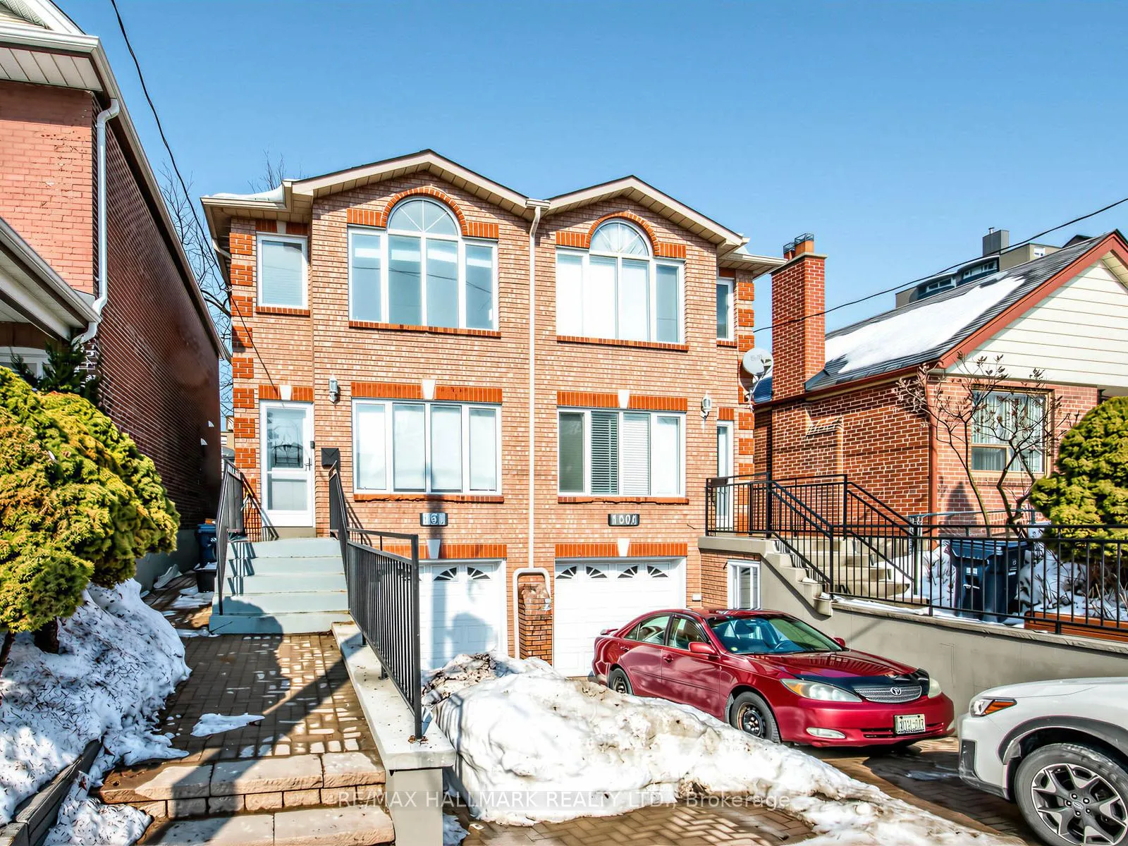 Photo 2 of 150 Gowan Avenue, Toronto, Danforth Village-East York — HOMEH