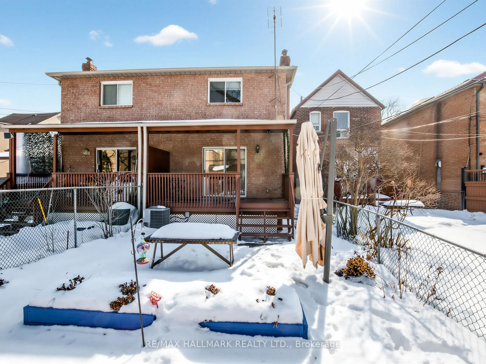 Photo 35 of 150 Gowan Avenue, Toronto, Danforth Village-East York — HOMEH