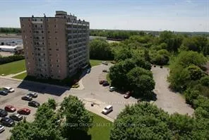 Front of Unit 1102, 573 Mornington Avenue