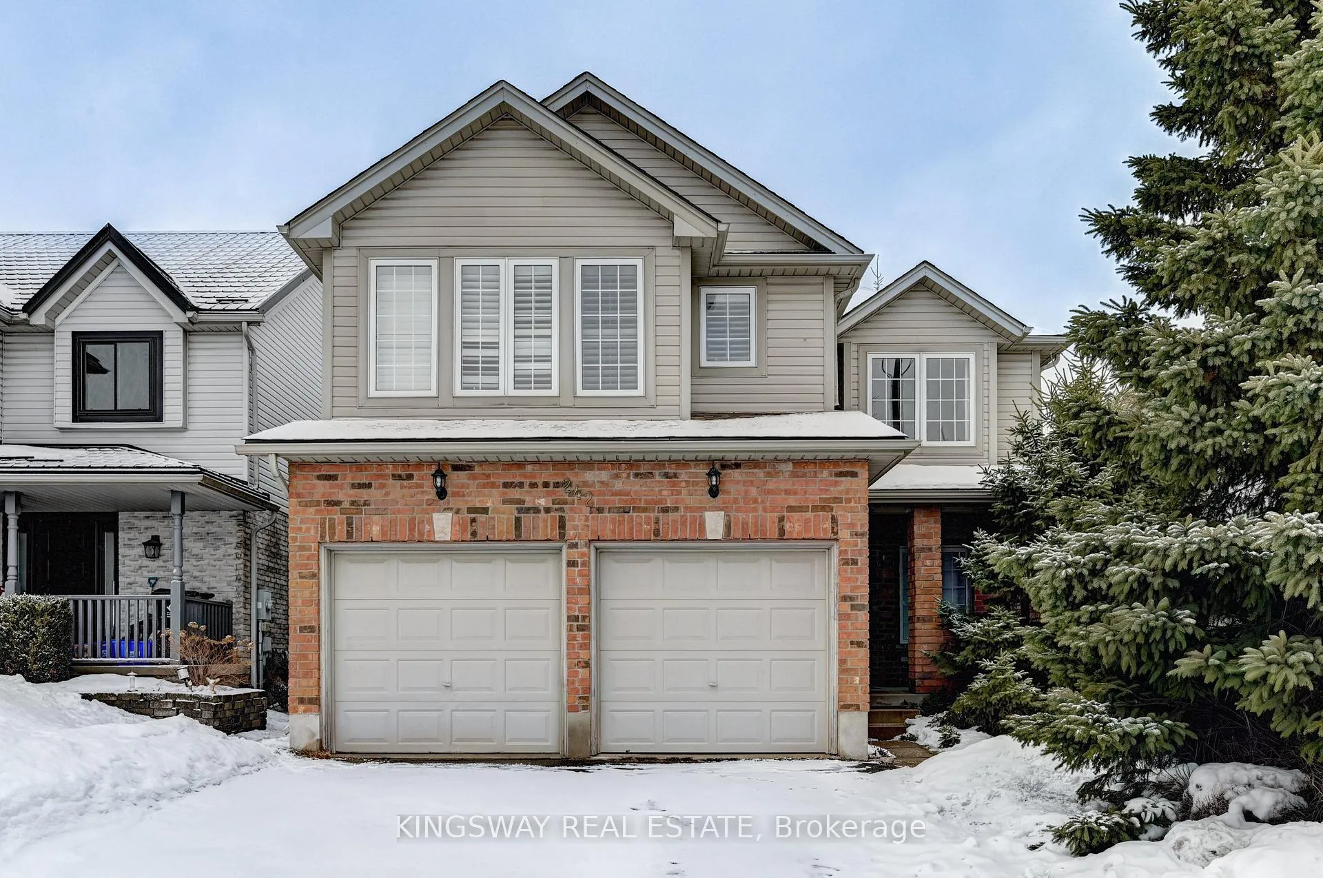 Photo 1 of 242 Doon Mills Drive, Kitchener — HOMEH