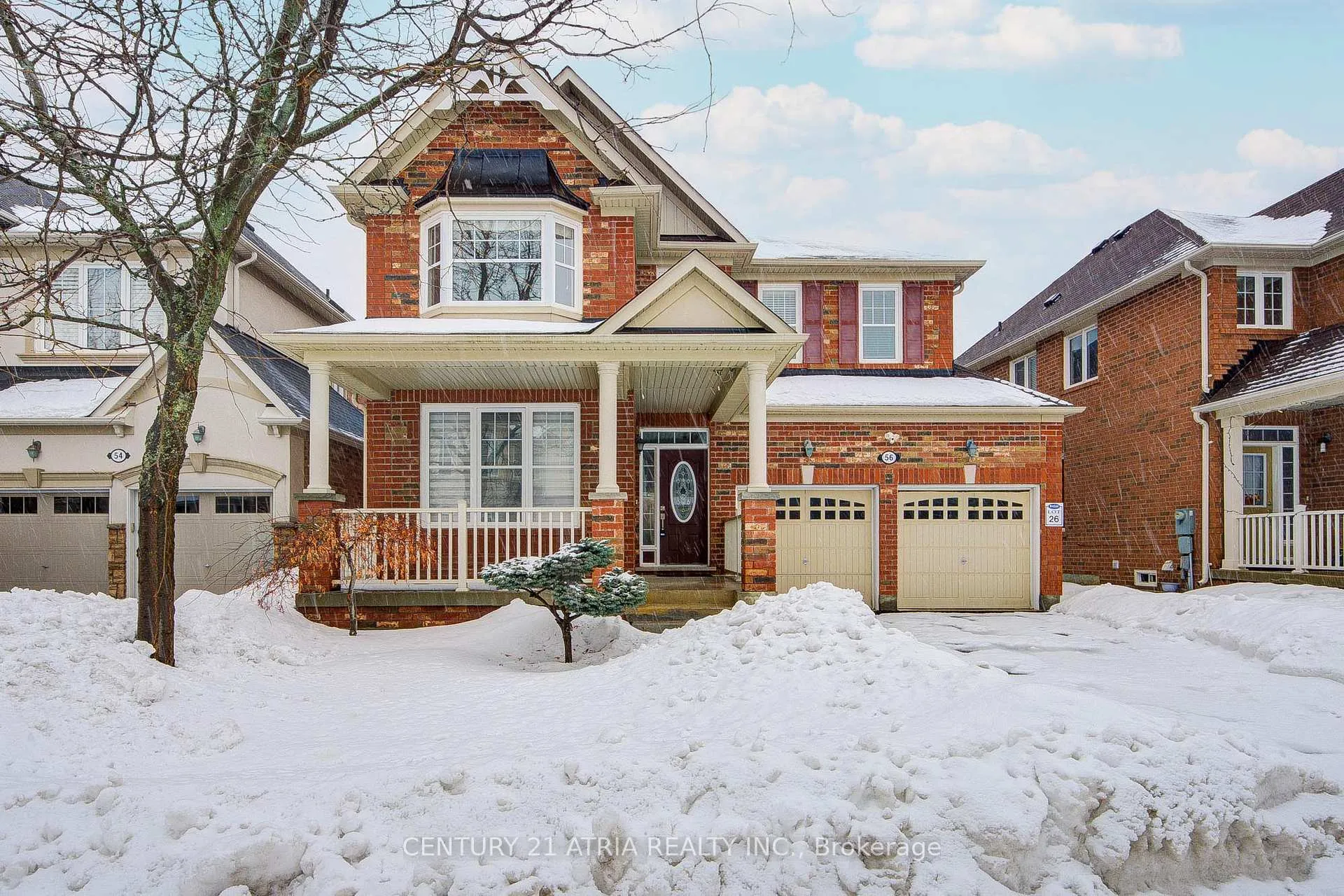 Photo 1 of 56 Kelly Crescent, Markham, Wismer — HOMEH