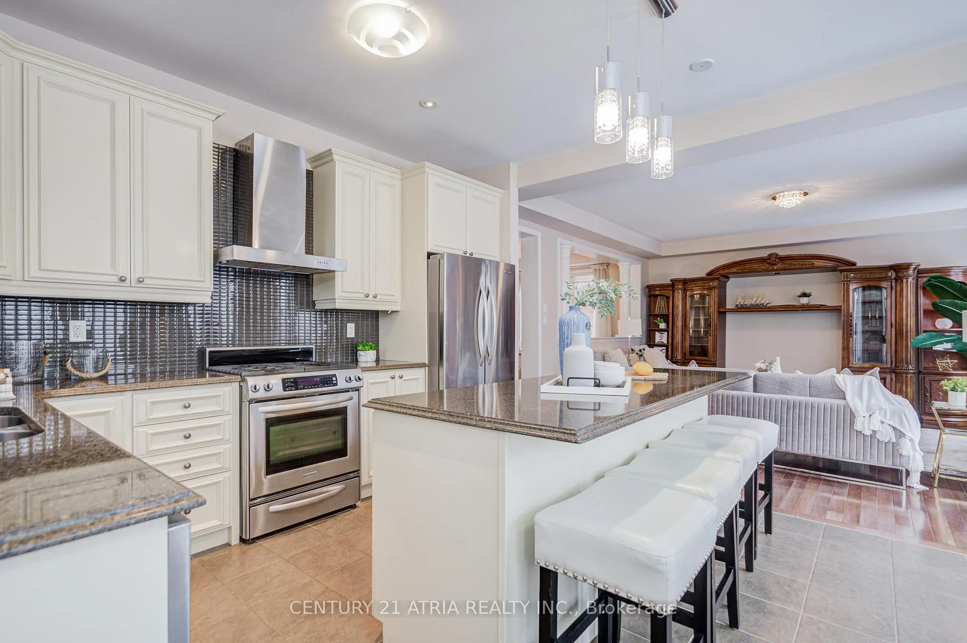 Photo 16 of 56 Kelly Crescent, Markham, Wismer — HOMEH