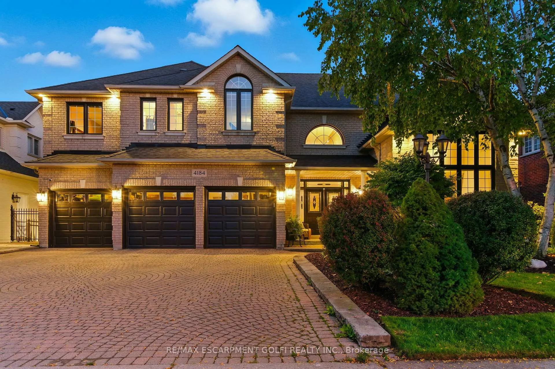 Photo 1 of 4184 Arbourfield Drive, Burlington, Rose — HOMEH
