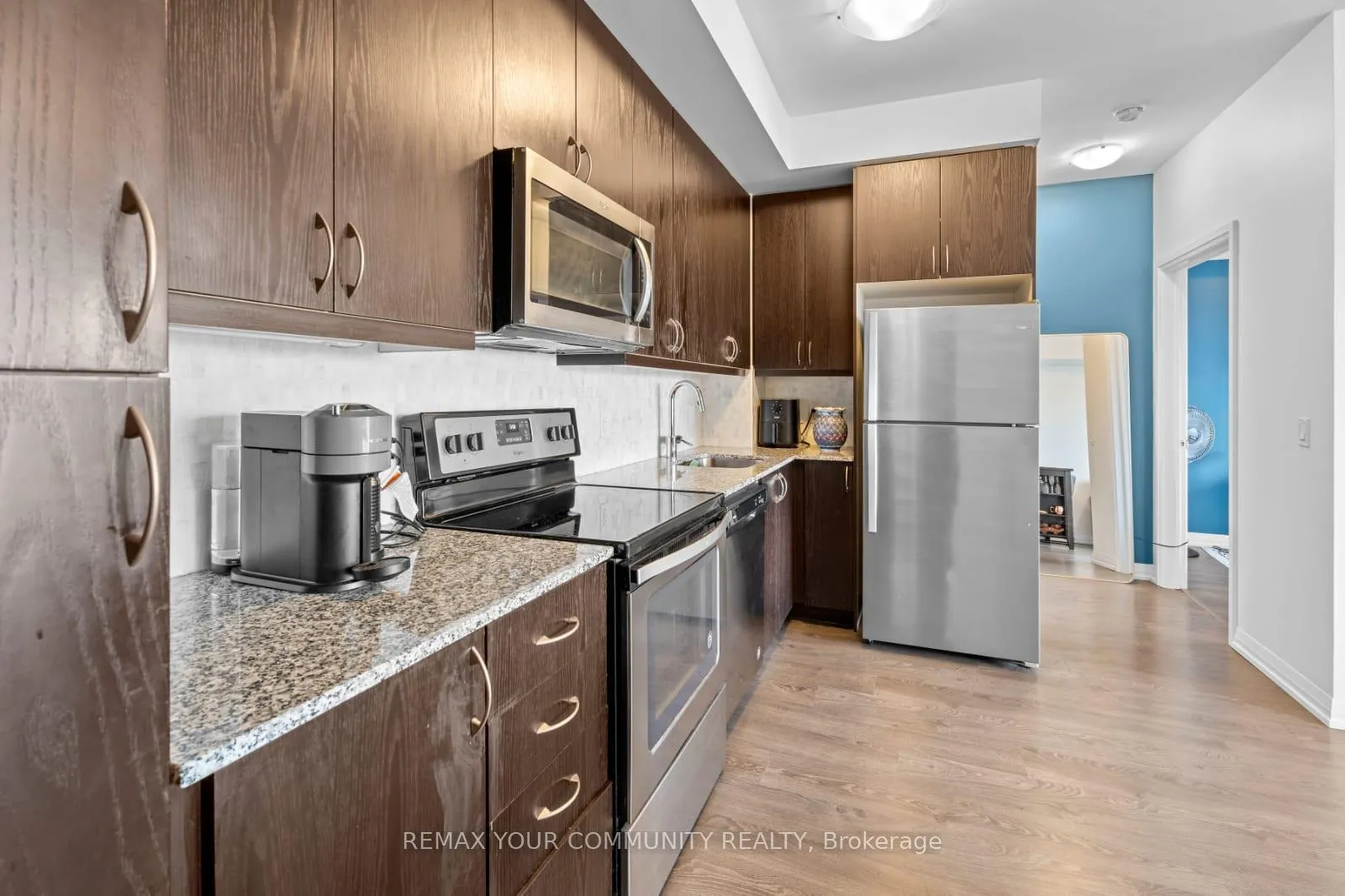Photo 10 of Unit 210, 9560 Markham Road, Markham, Wismer — HOMEH