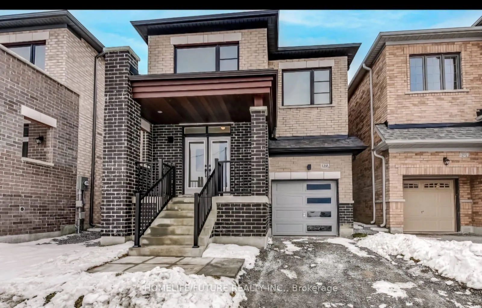 Photo 18 of 1268 Klondike Drive, Oshawa, Kedron — HOMEH