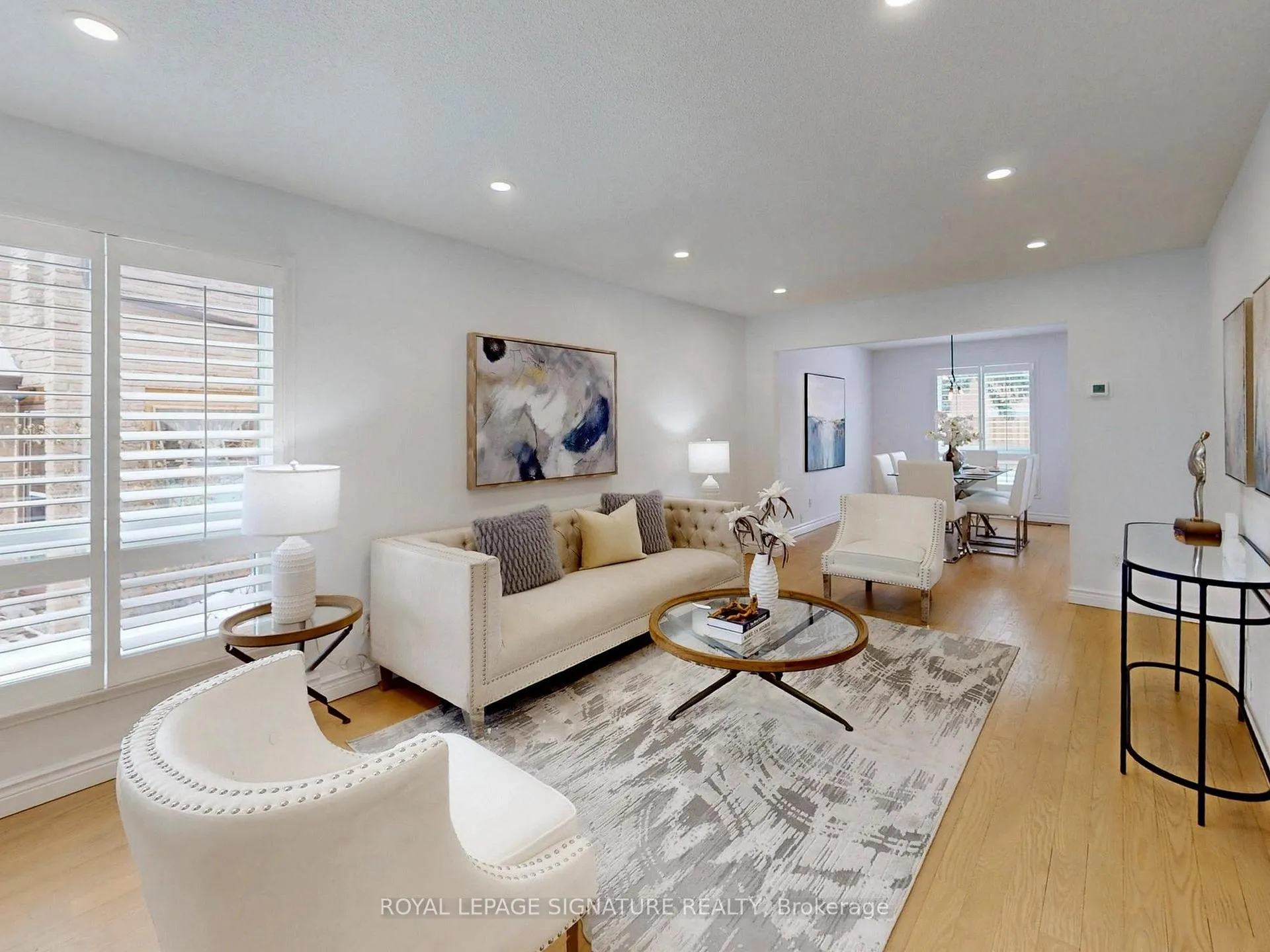 Photo 5 of 65 Fordcombe Crescent, Markham, Milliken Mills West — HOMEH