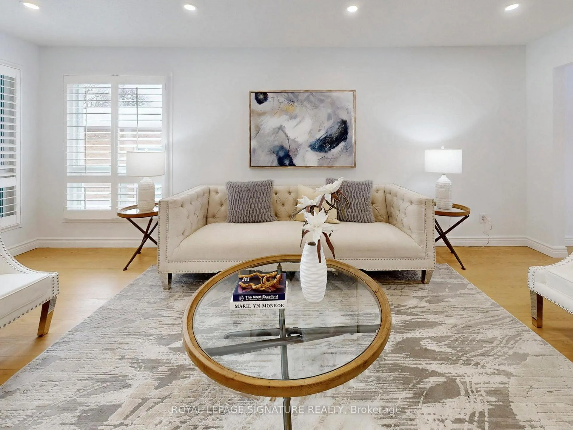 Photo 6 of 65 Fordcombe Crescent, Markham, Milliken Mills West — HOMEH