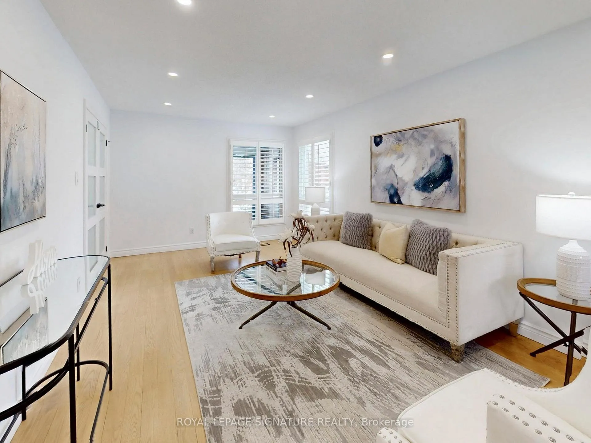 Photo 7 of 65 Fordcombe Crescent, Markham, Milliken Mills West — HOMEH